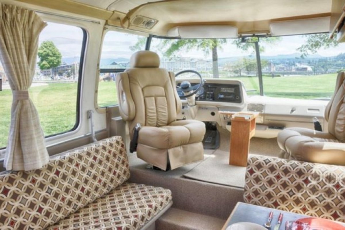 1971 GMC Eleganza II, 2
