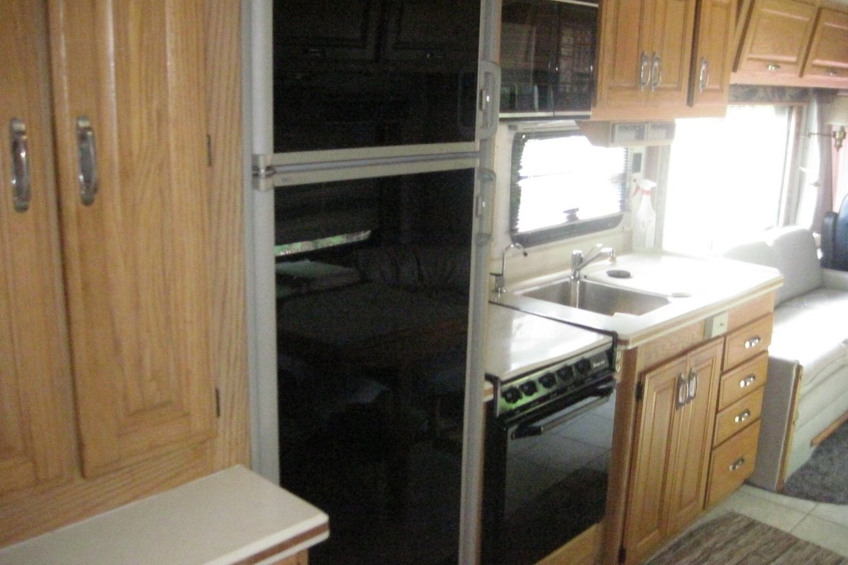 1991 American Eagle Fleetwood, 8