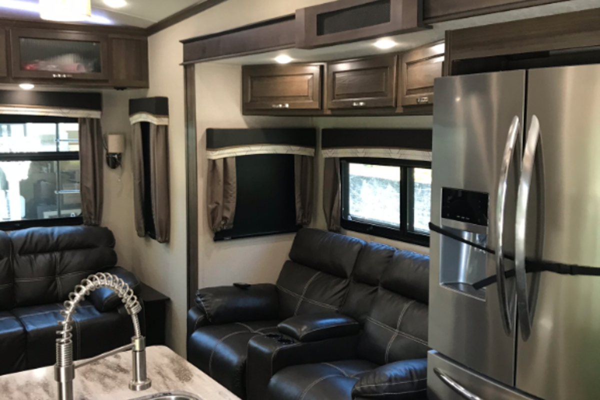 2016 Bay Hill 295RL, 7