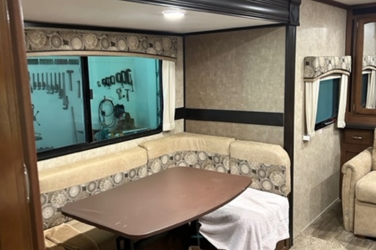 2017 Jayco Jay Feather 23rbm, 5