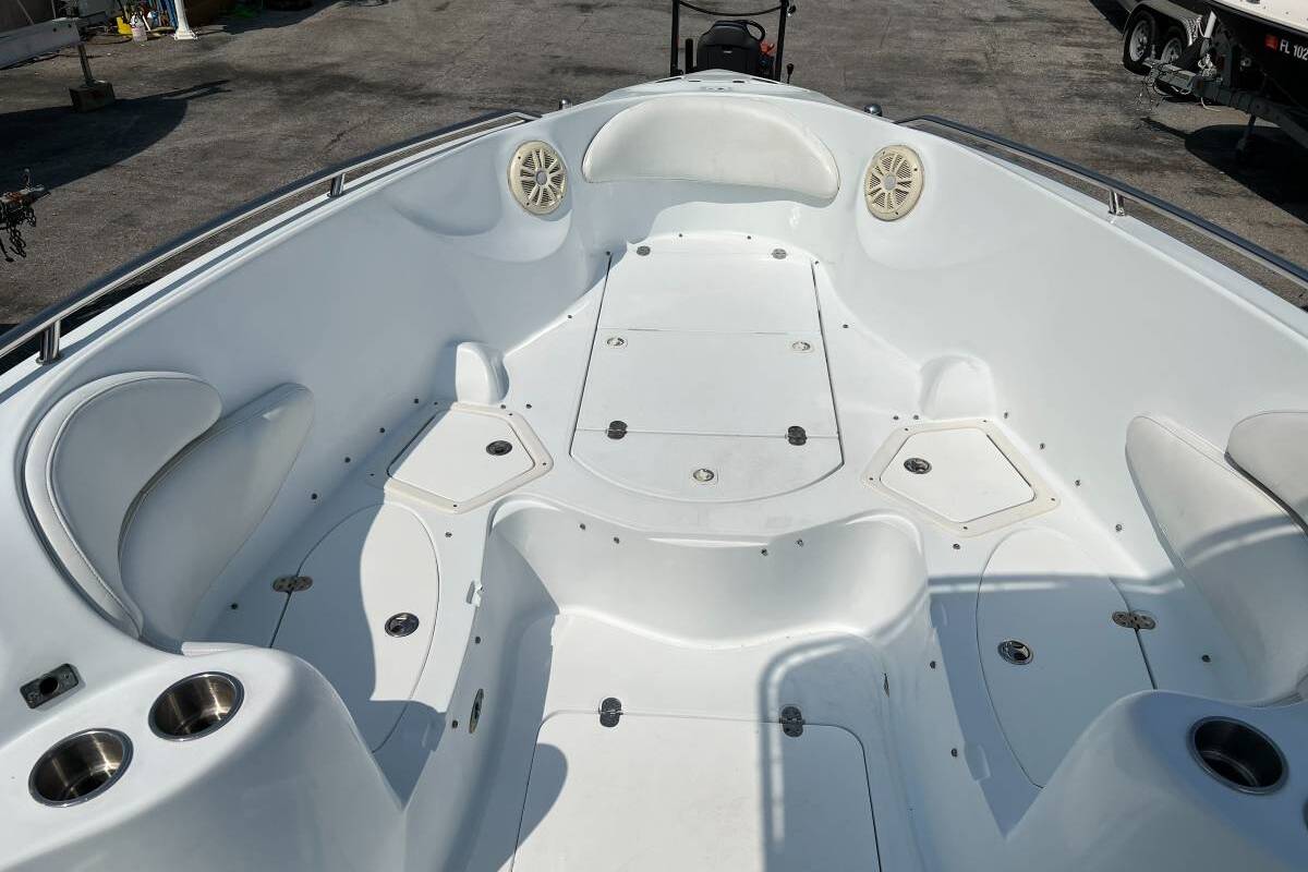 2001 Baja 250 Islander CC, 6