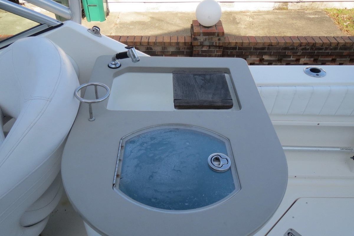 2007 Sea Ray 270 Amberjack, 4