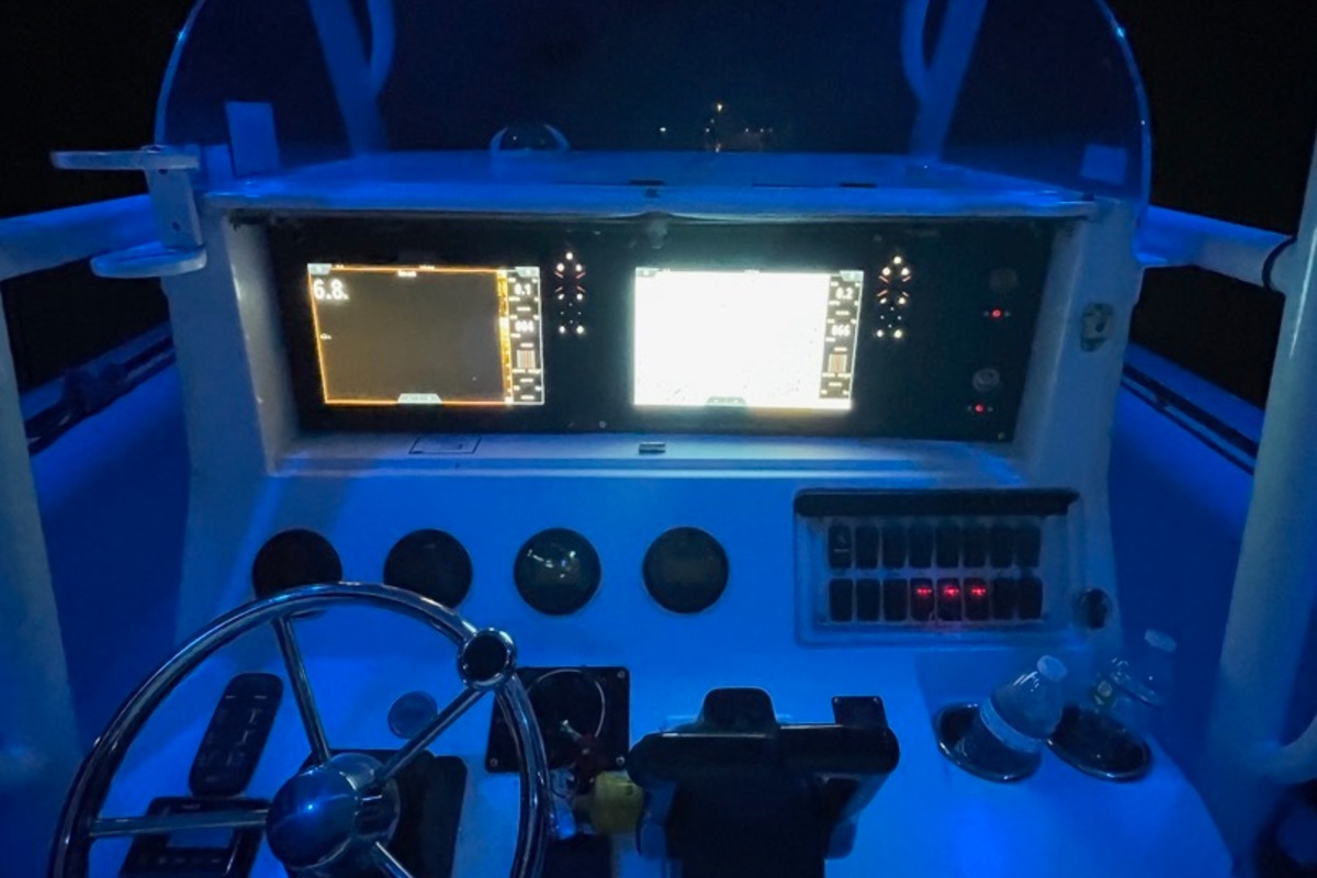 2006 Marlago F 35, 27