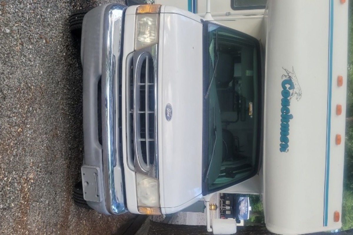 1999 Coachmen Catalina sport, 7