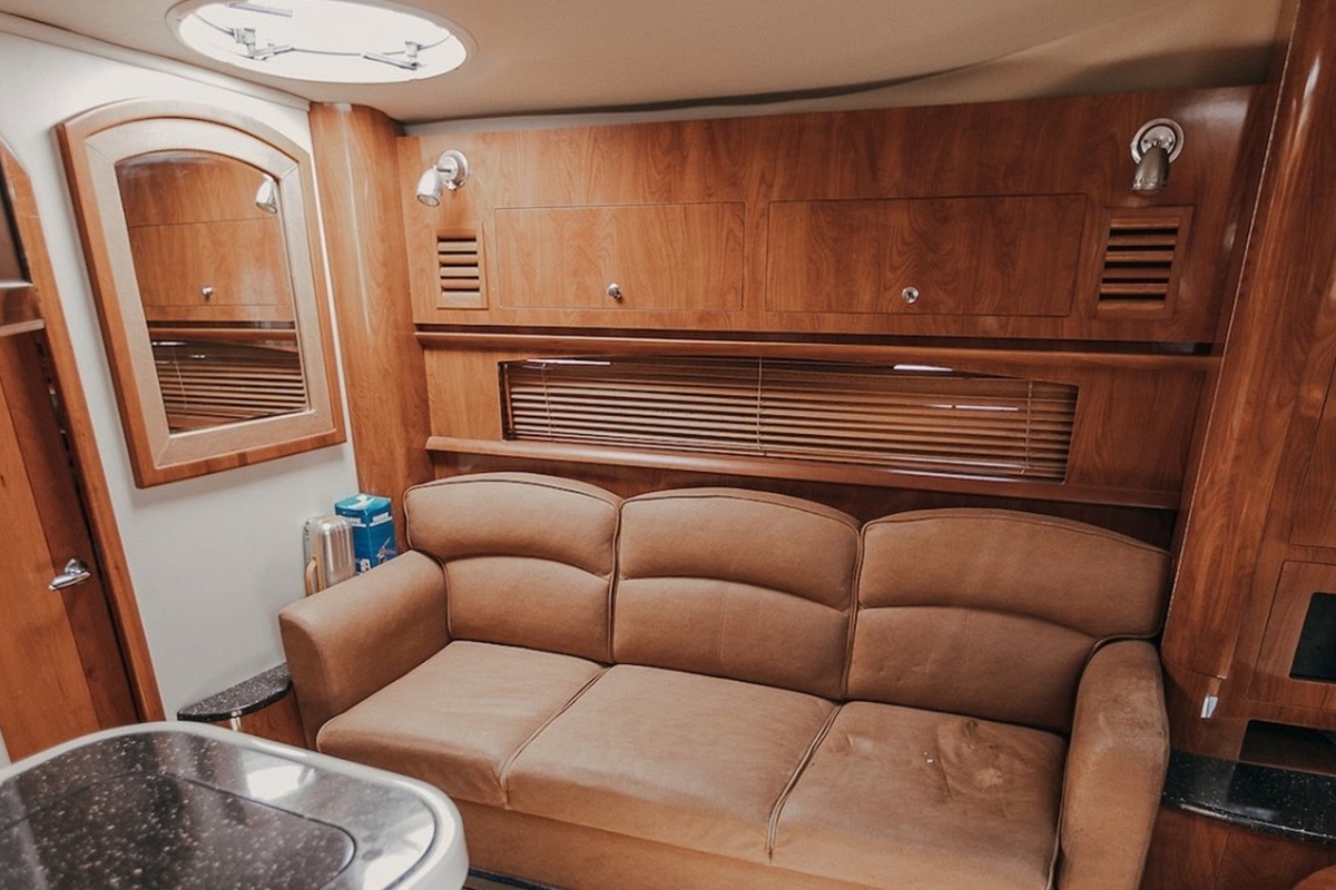 2007 Four Winns 378 Vista, 6
