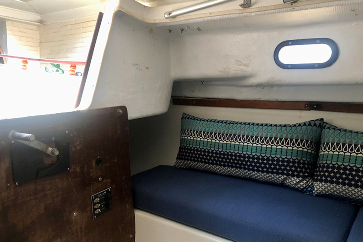 1976 MacGregor Newport Venture, 9