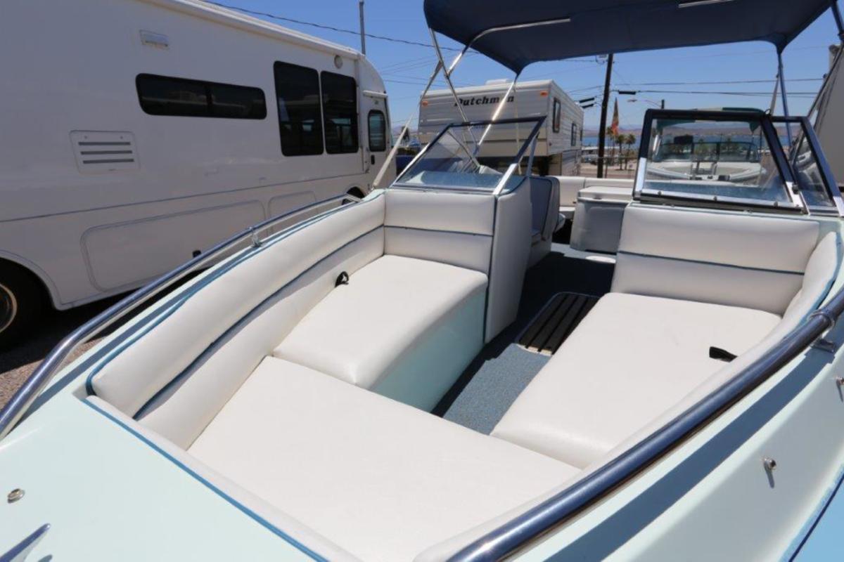 1988 Raven 190, 2