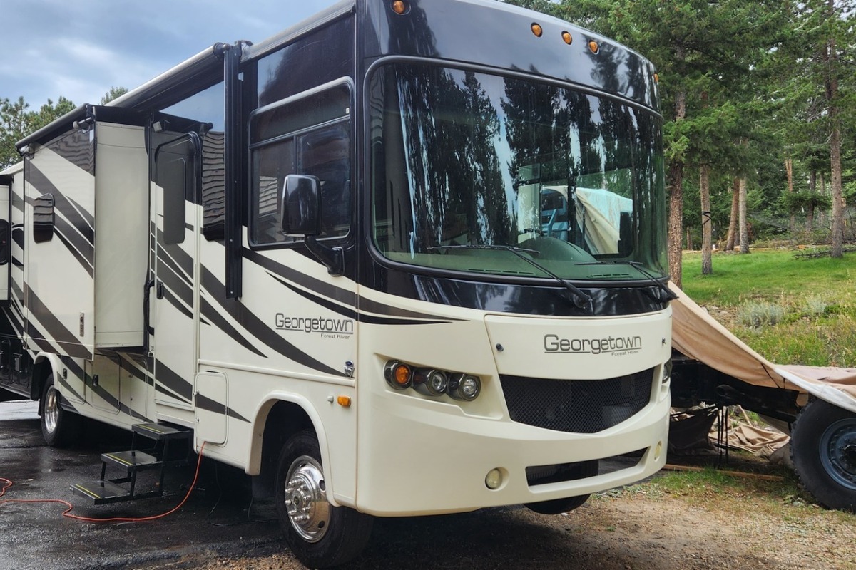 2014 Georgetown Gta328tsf, 0