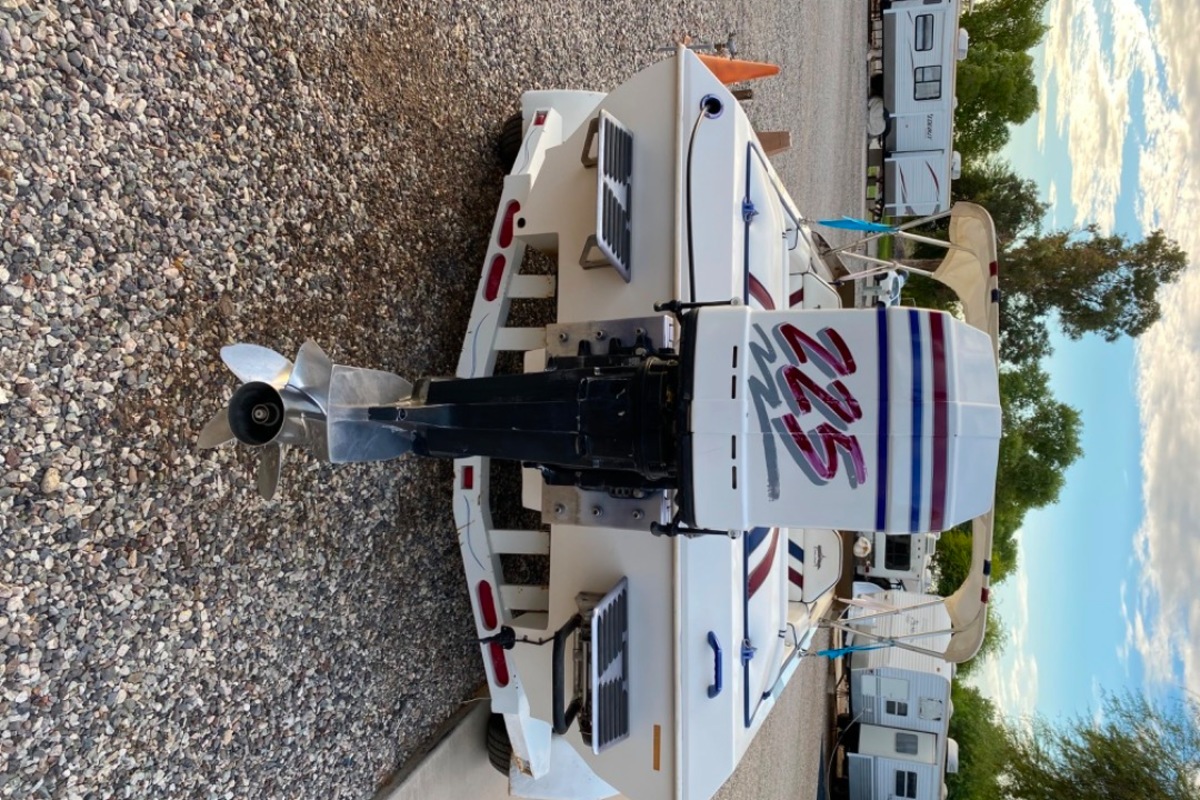 1997 Ultracraft Custom, 1