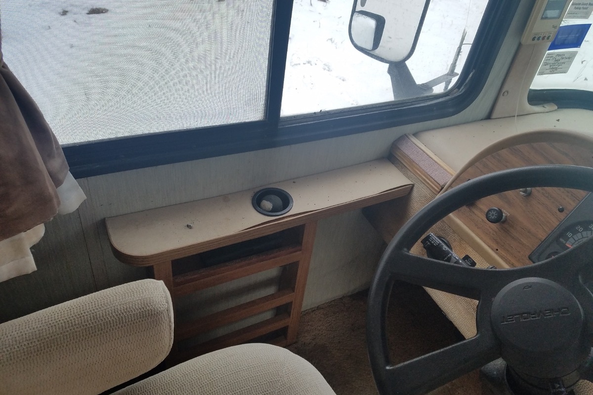 1996 Fleetwood Southwind, 4