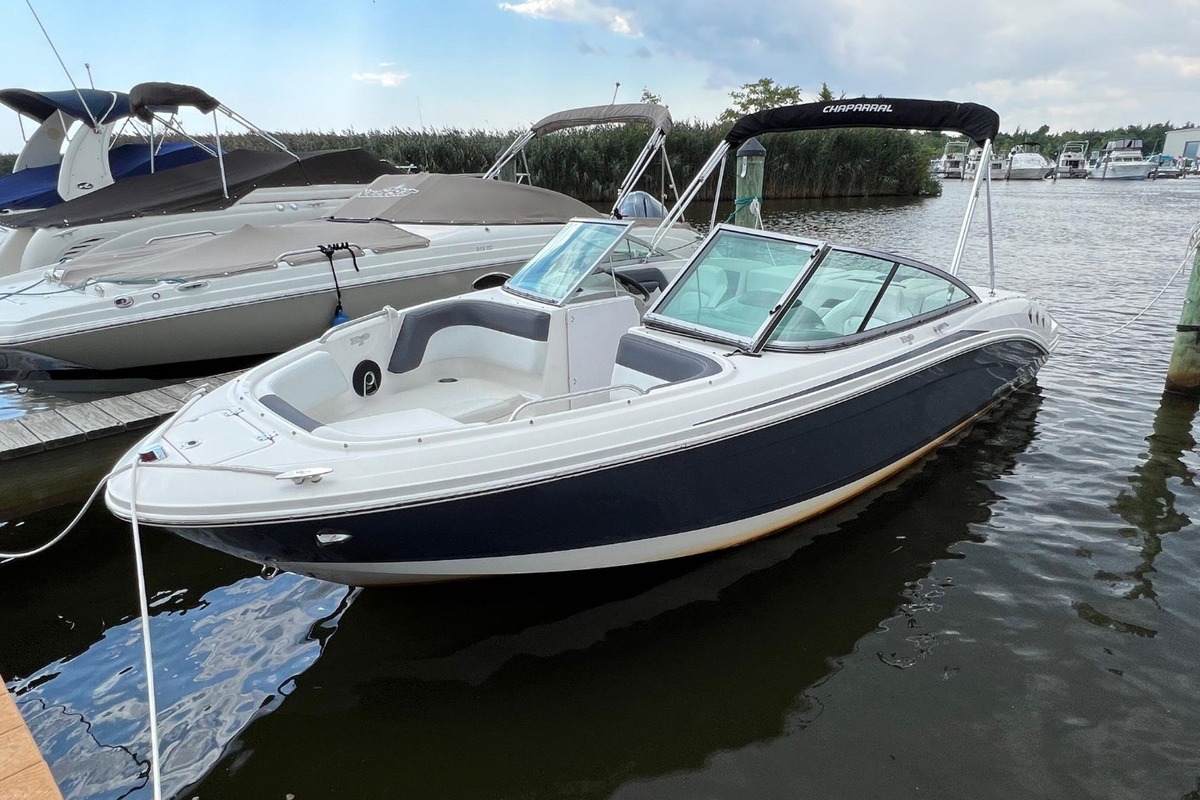 2015 Chaparral 21 Sport H20, 0
