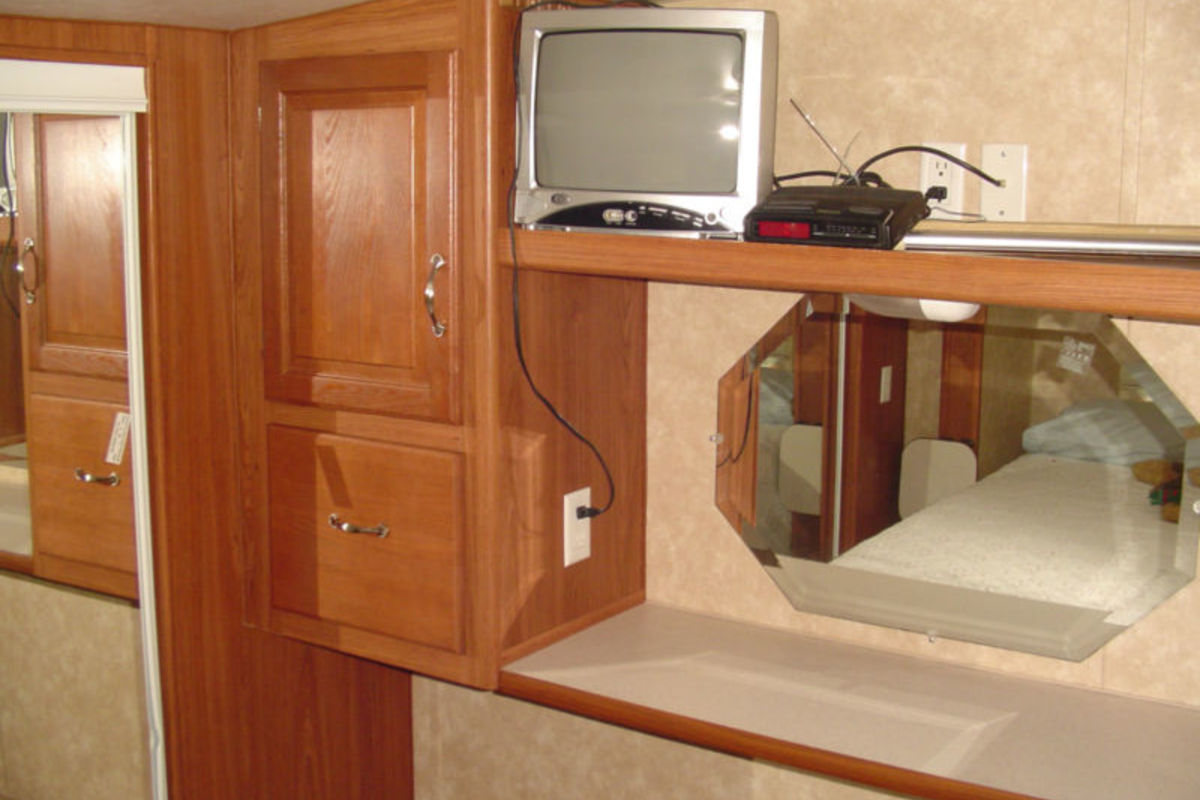 2004 Nomad Rampage, 3