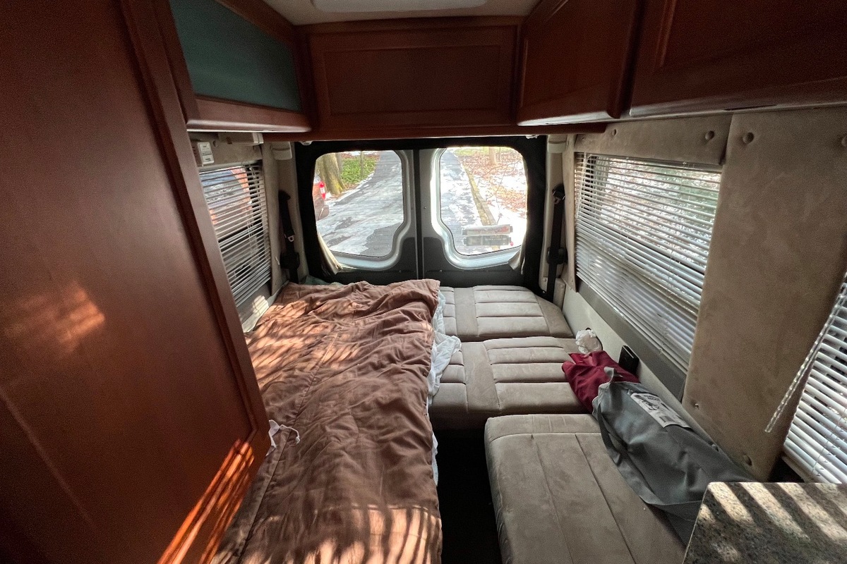 2008 RoadTrek RS Adventurous, 8
