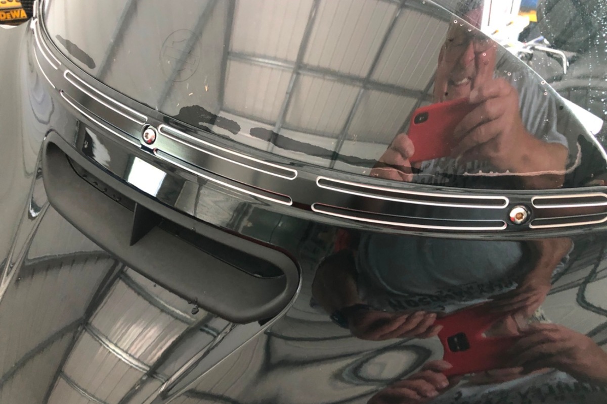 2019 Harley Davidson FLHTCUTG, 8