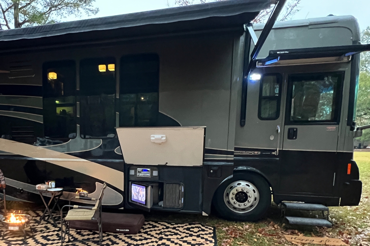 2007 Winnebago Vectra 40FD, 7