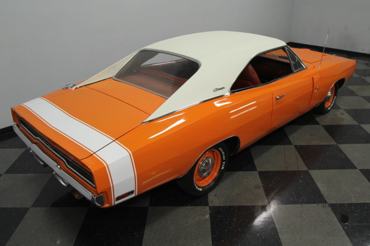 1970 Dodge Charger R/T, 13