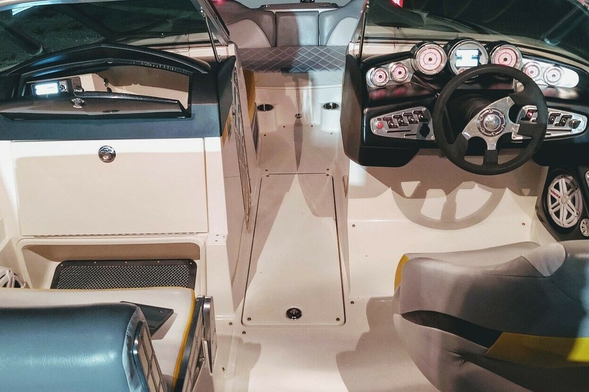 2009 Mastercraft x-35, 10