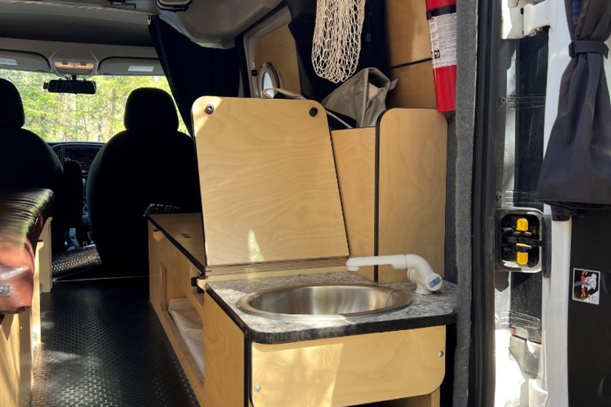 2016 RAM ProMaster City, 3