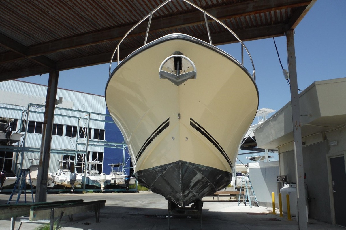 2007 Triton Boats 351 Express, 5