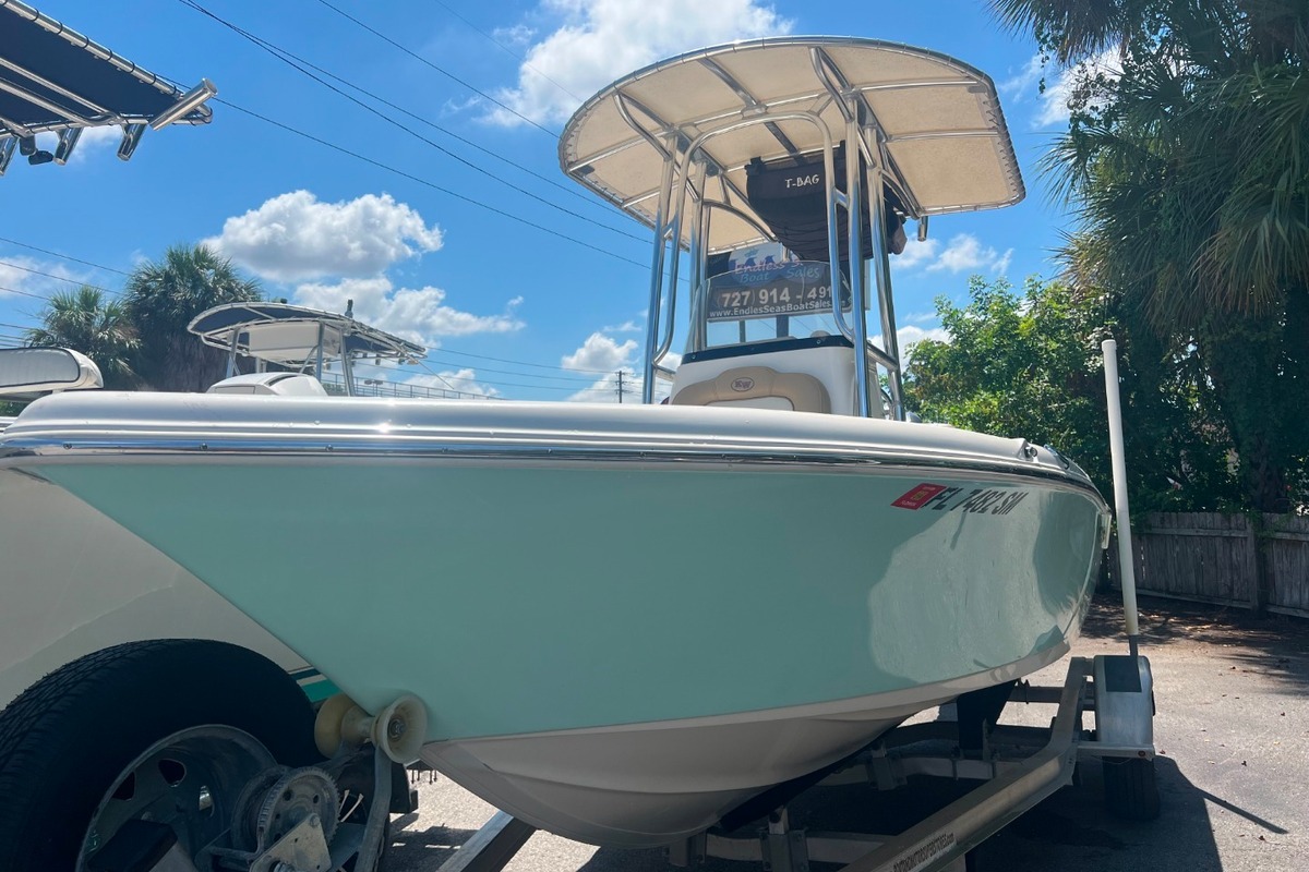 2020 Key West 189 FS, 3