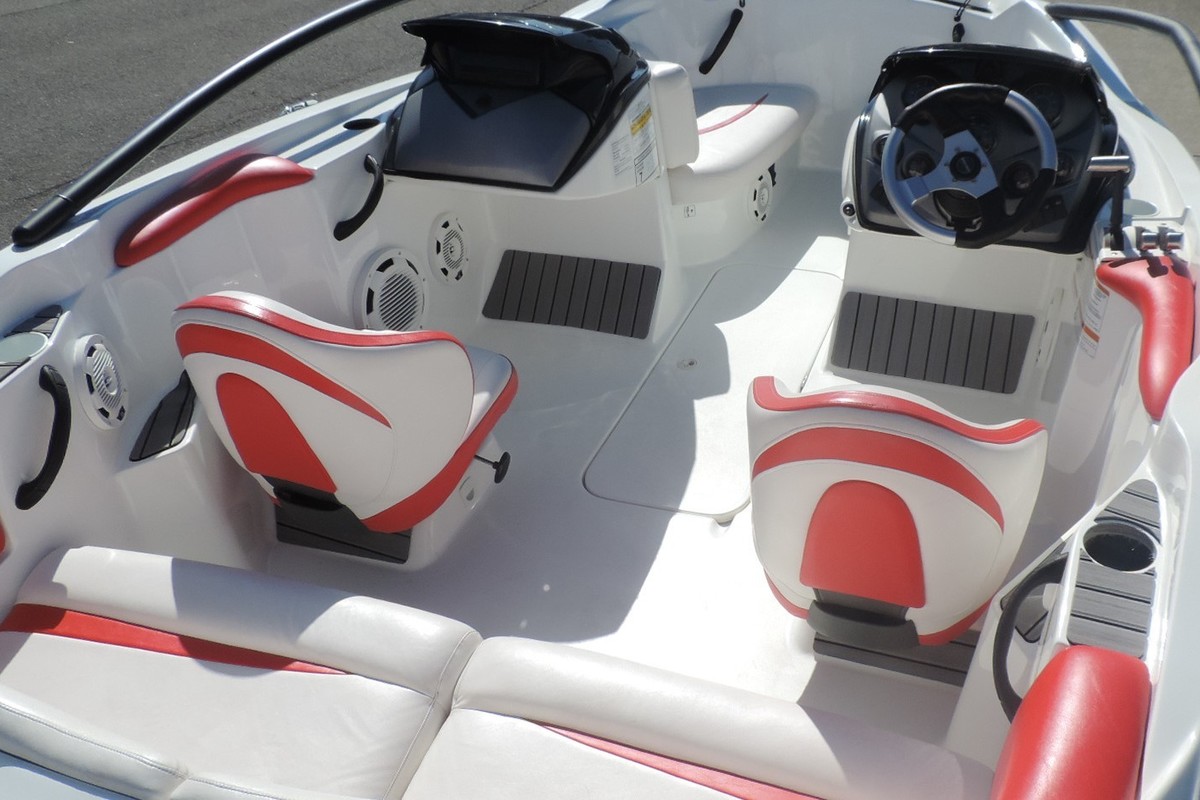2011 Sea-Doo 200 Speedster, 3