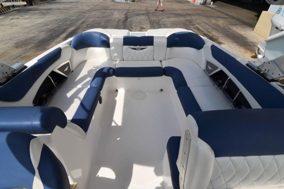2012 MasterCraft X55, 12