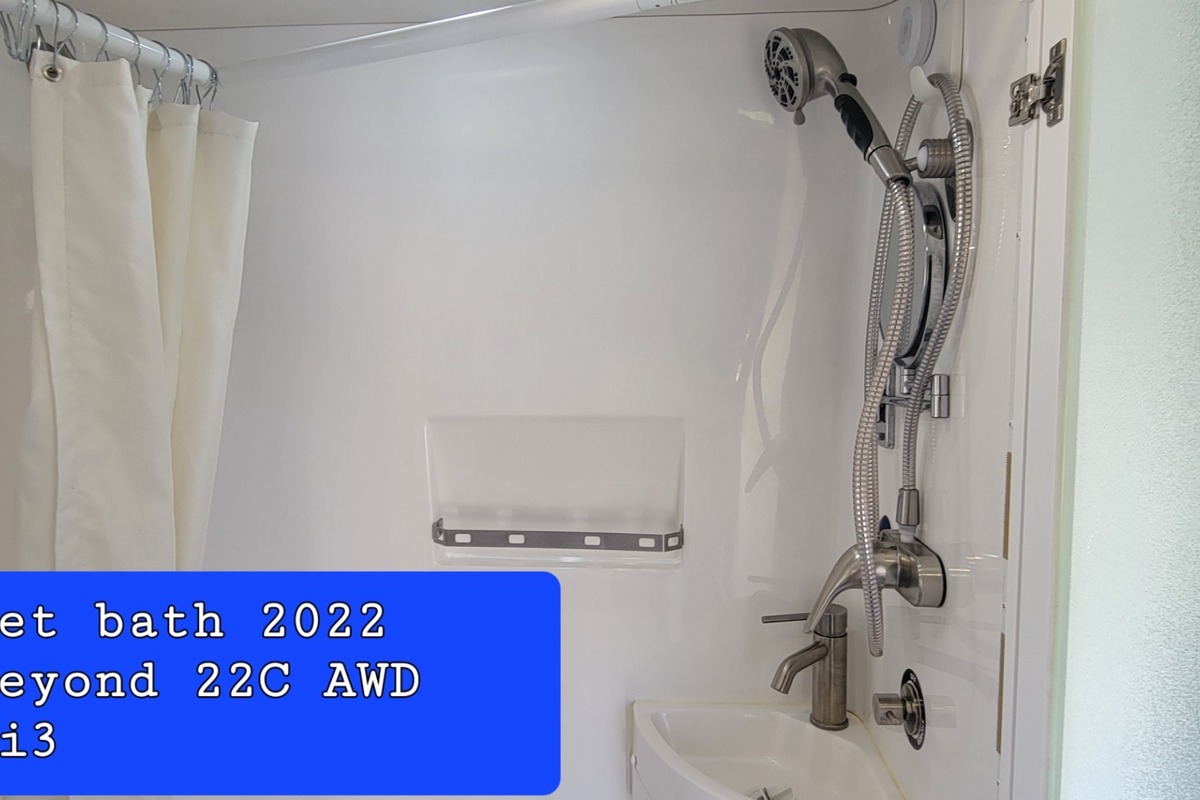 2022 Forest River Coachmen Beyond 22 C Li3, 8