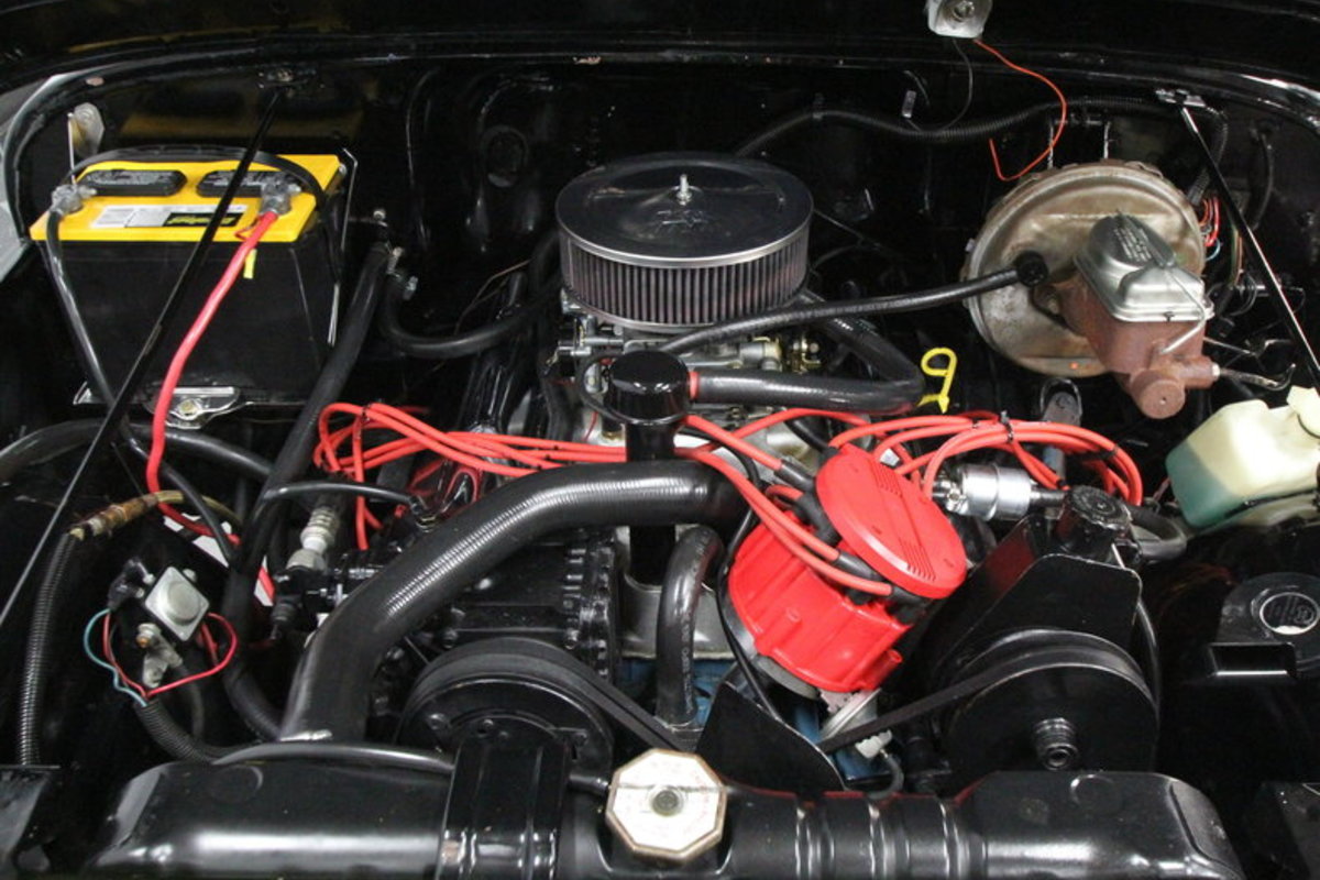 1980 Jeep CJ7 Renegade, 2