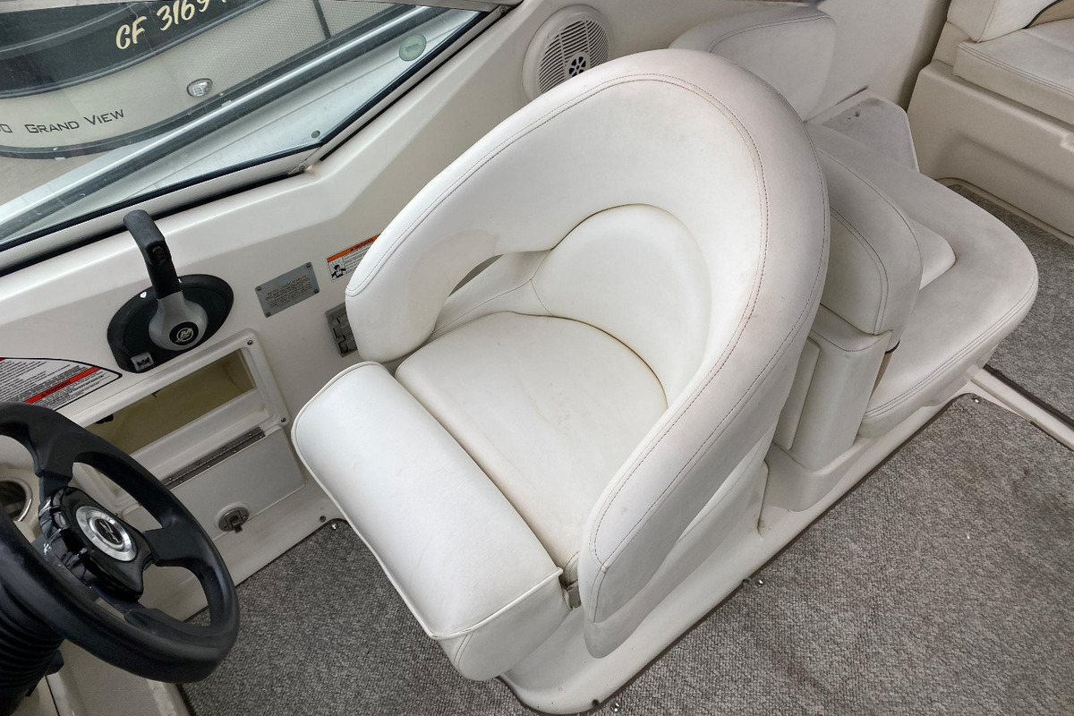 2008 Sea Ray 260 Sundancer, 5