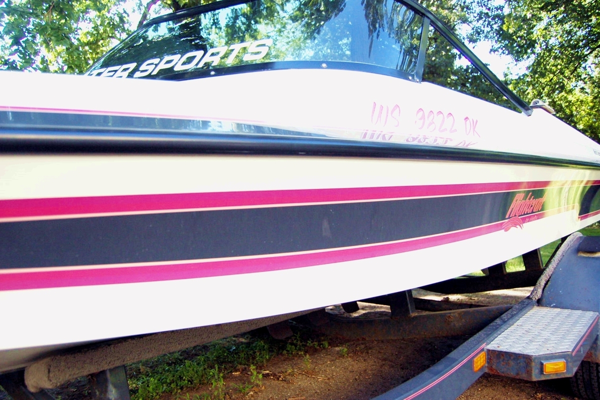 1992 Malibu Flightcraft Sportster, 6