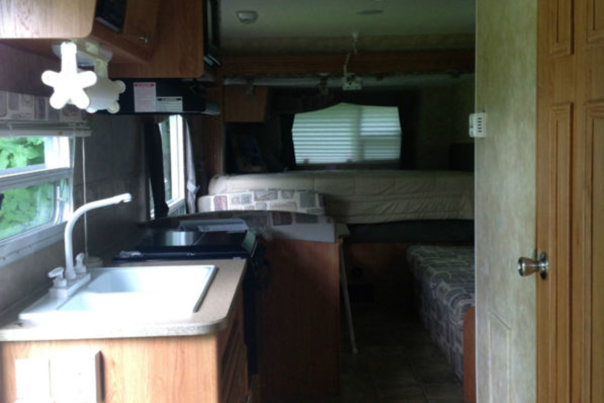 2007 Jayco Jay Feather EXP 254, 5