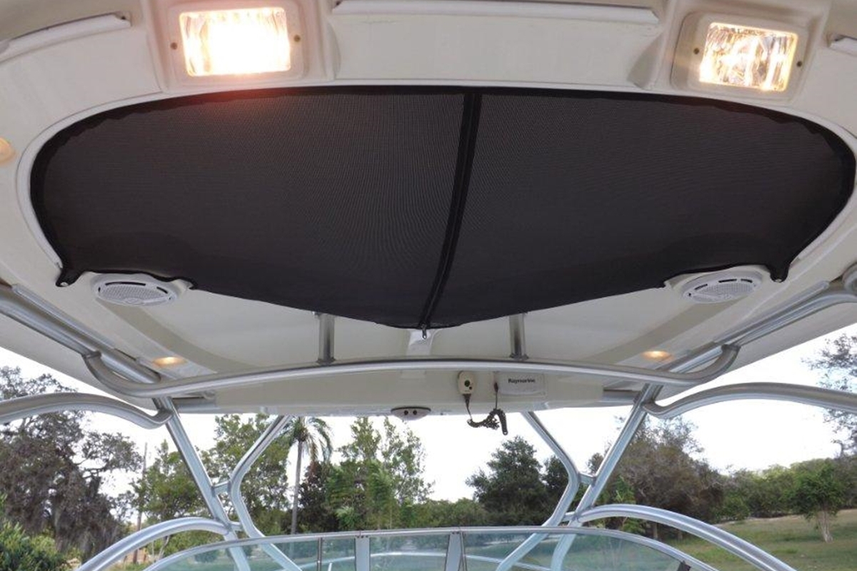 2007 Hydra-Sports Custom 2500 VX Vector Express, 29