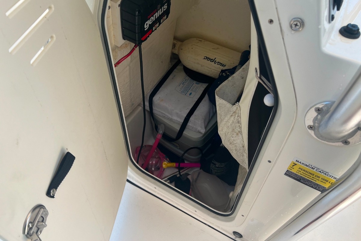 2020 Key West 189 FS, 13