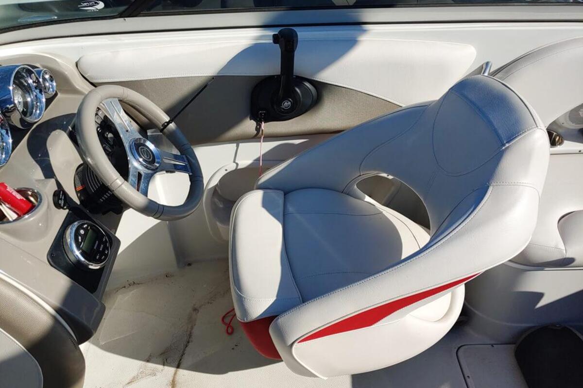 2018 Crownline 205 SS, 5