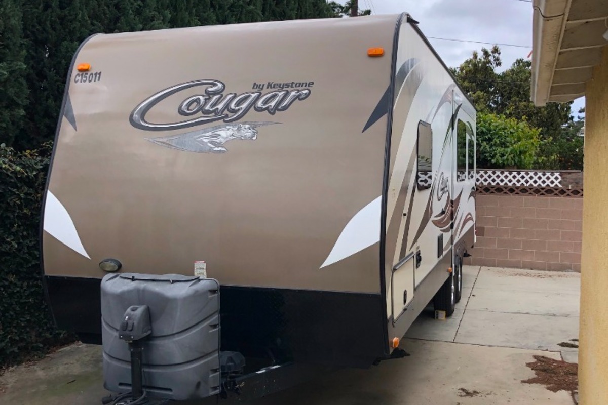 2015 Keystone Cougar, 0