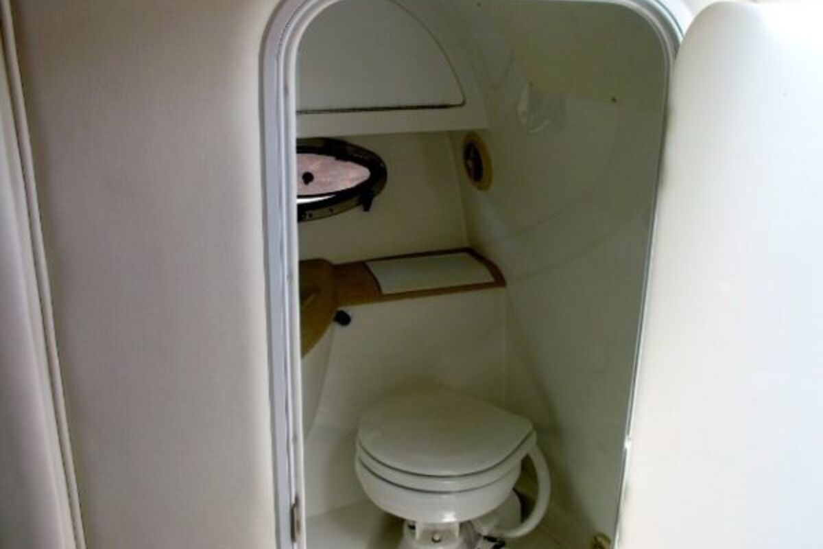 2003 Cobalt Boats 293, 29
