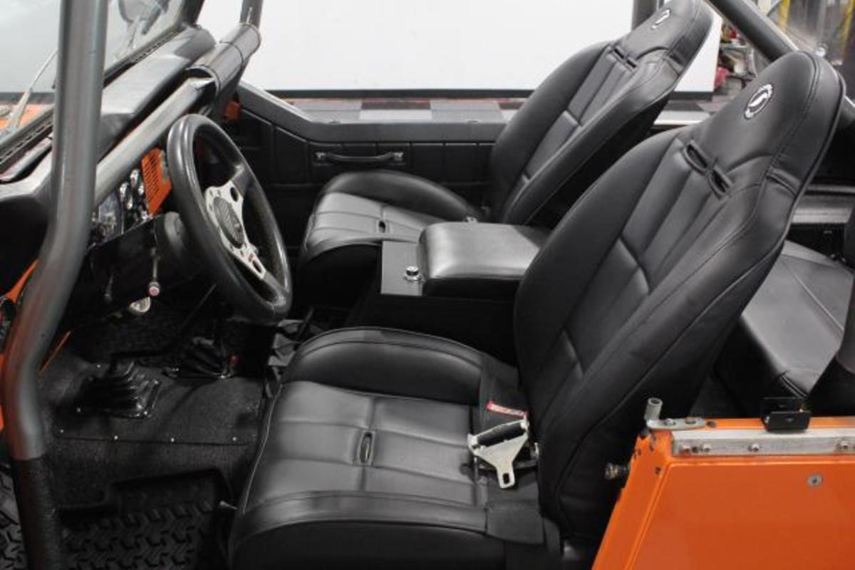 1982 Jeep Scrambler CJ8, 3