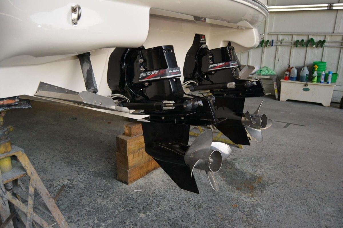 2001 Sea Ray 290 Select, 8
