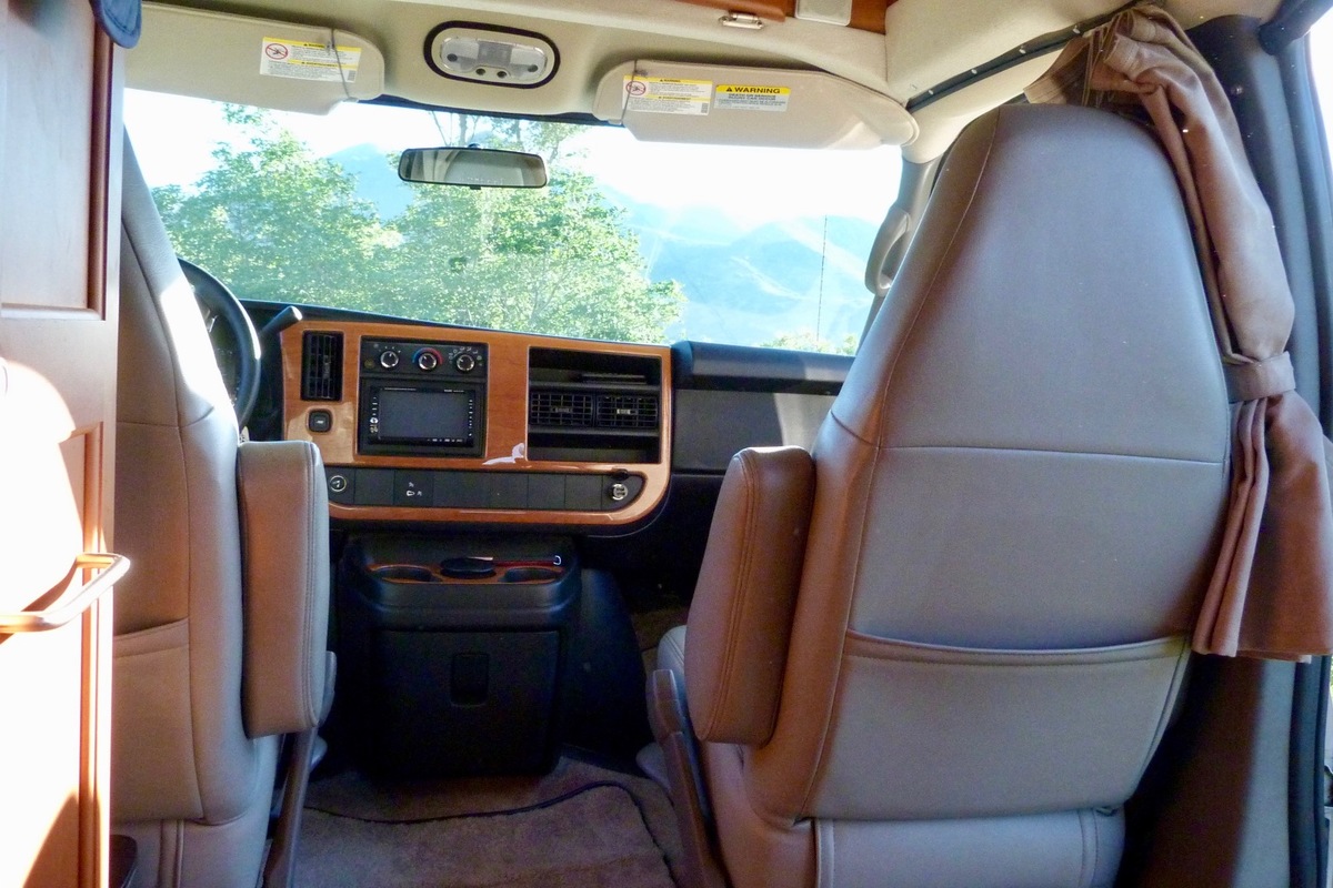 2009 Roadtrek 190 Popular, 11