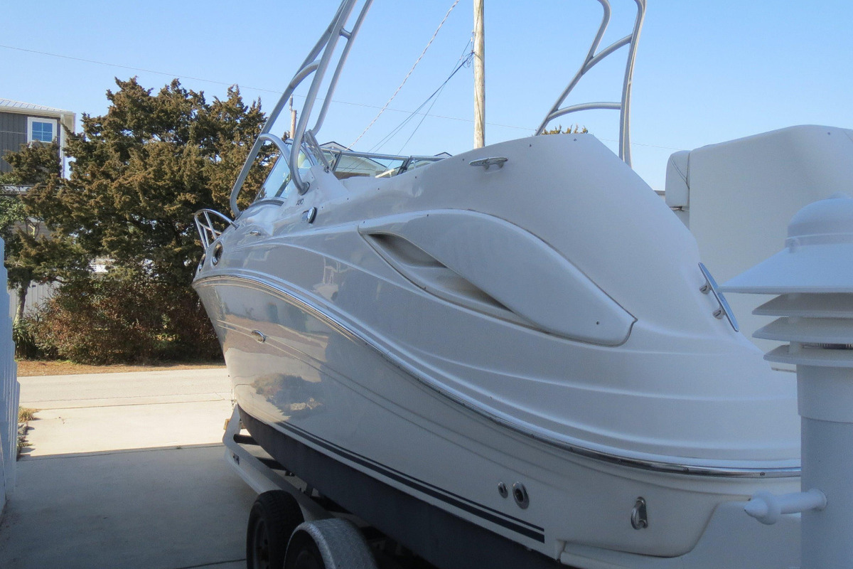 2007 Sea Ray 270 Amberjack, 6