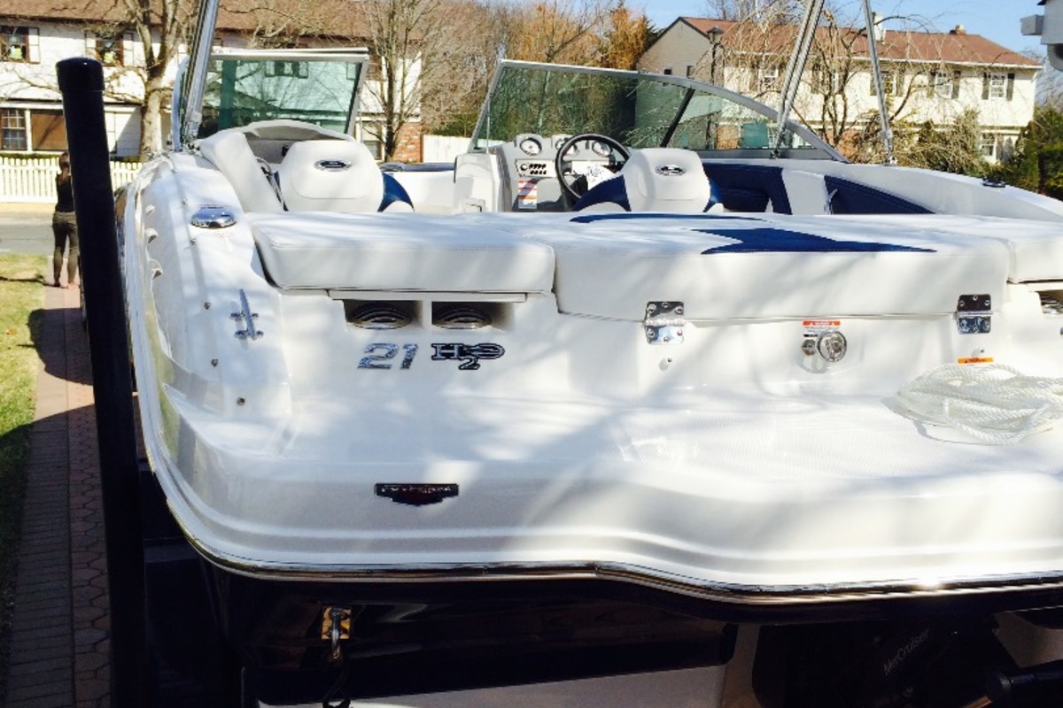 2014 Chaparral H2O Sport, 4
