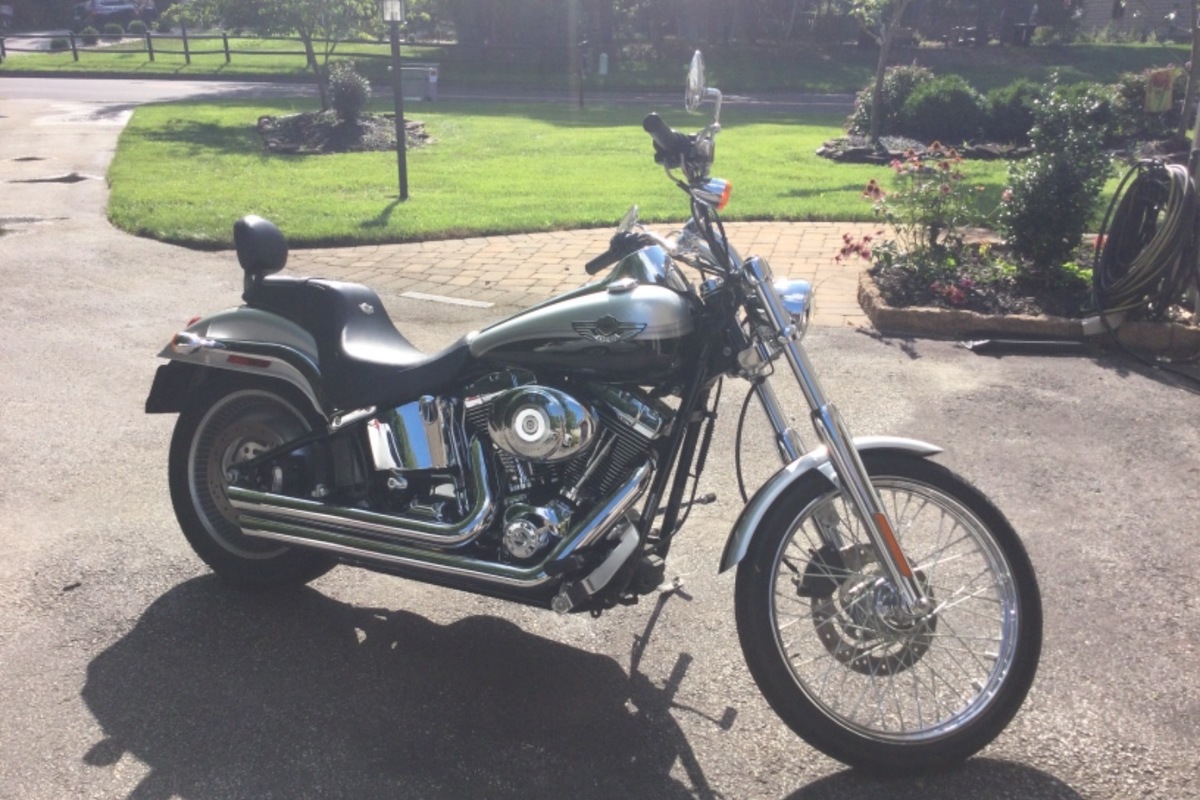 2003 Harley-Davidson Softail Deuce, 0