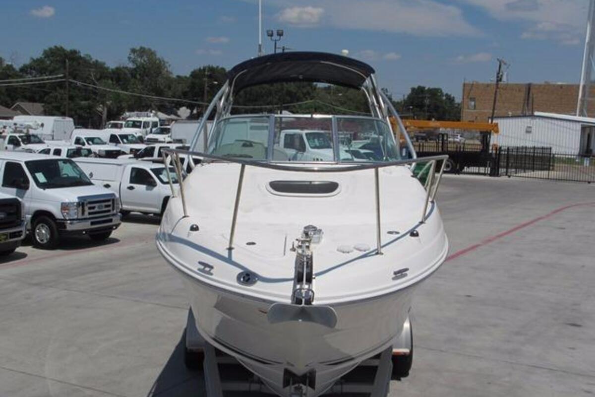 2006 Sea Ray 270 Amberjack, 4