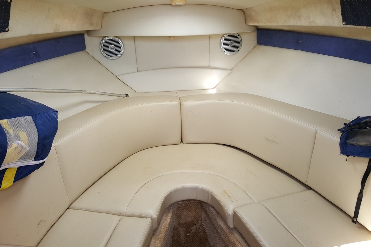 2010 Bayliner 245 sb, 3