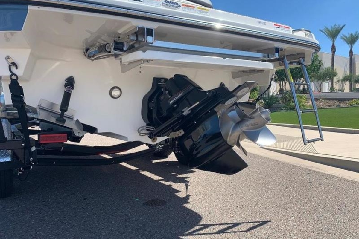 2021 Sea Ray SLX 250, 5