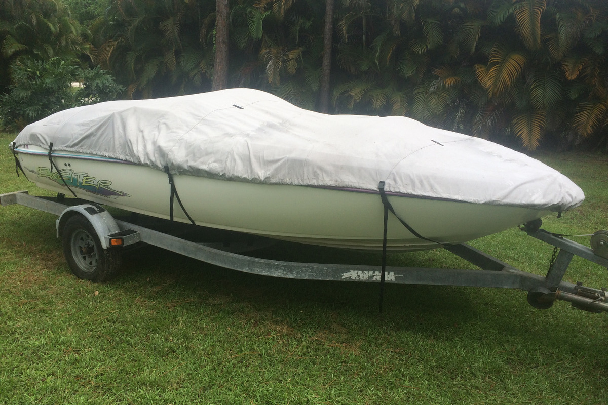 1998 Yamaha Exciter, 11