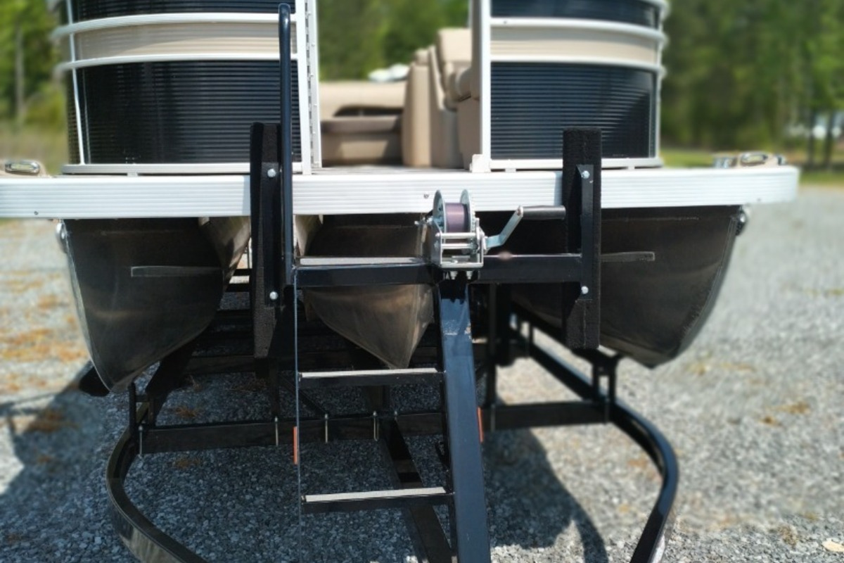 2020 Bennington SX22 Premium, 8