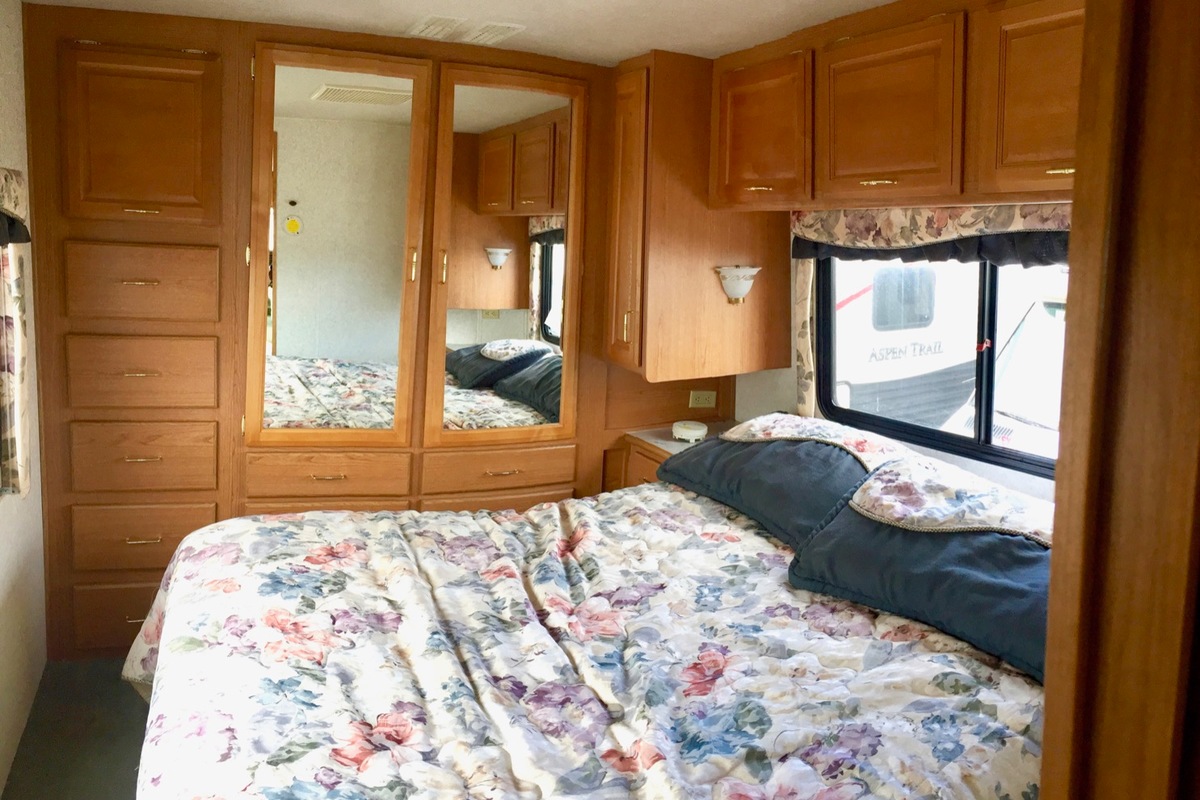 2000 Fleetwood Southwind Storm 34D, 7