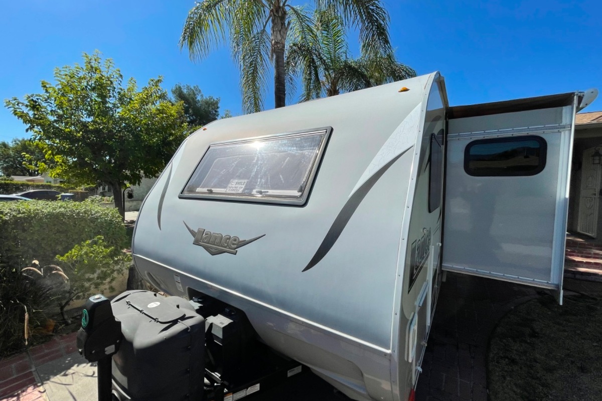 2016 Lance 1685, 1