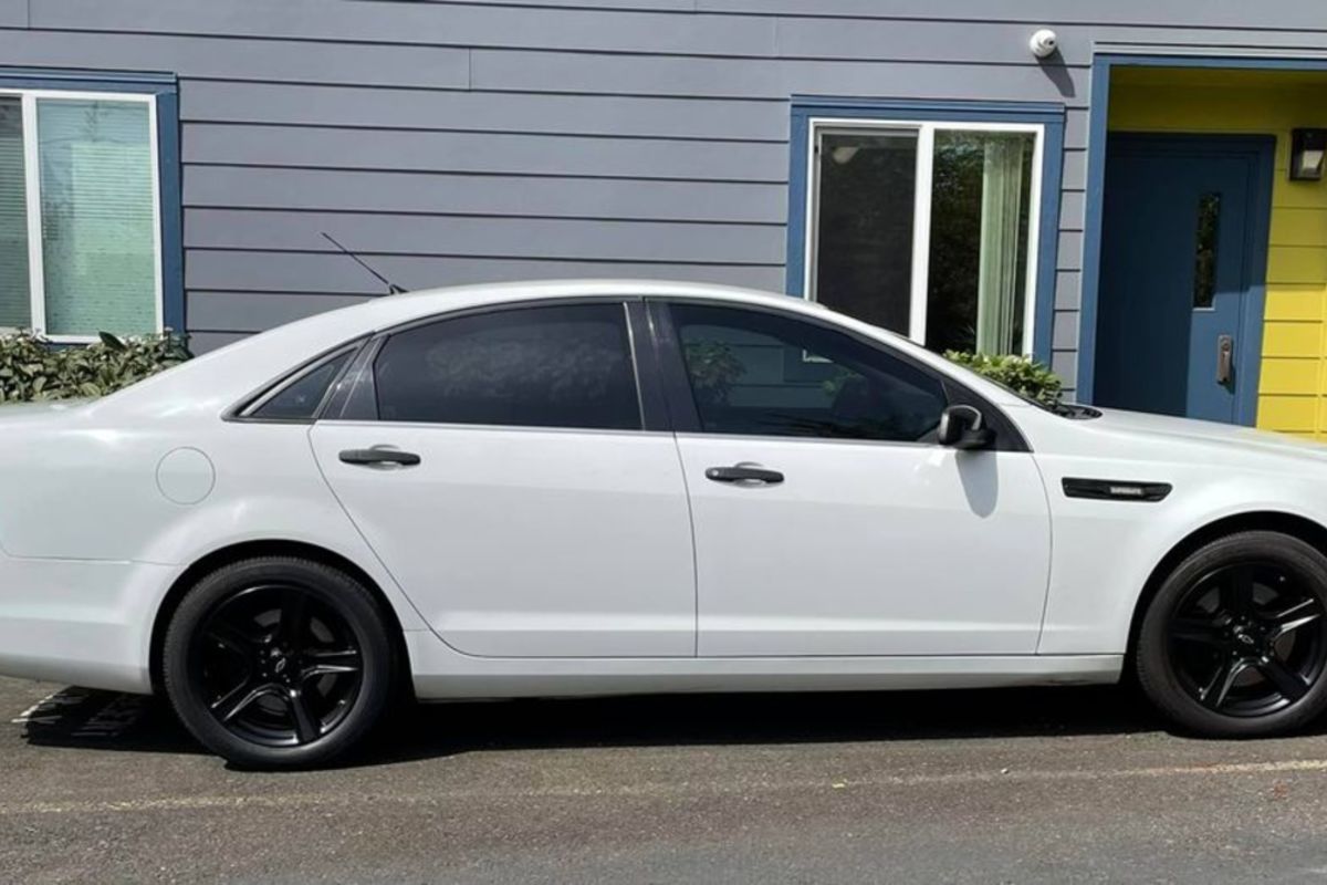 2012 Chevrolet Caprice PPV, 0